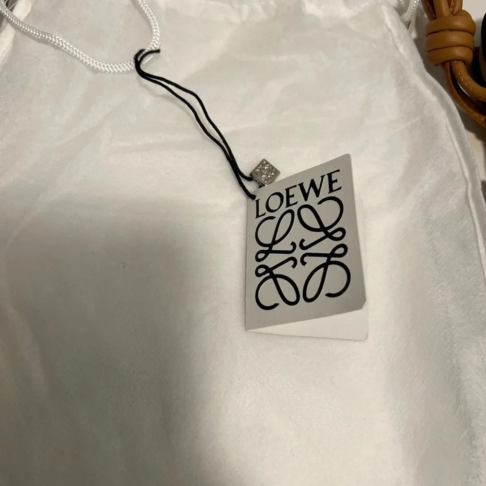 LOEWE Nappa calf Flamenco pocket Unisex